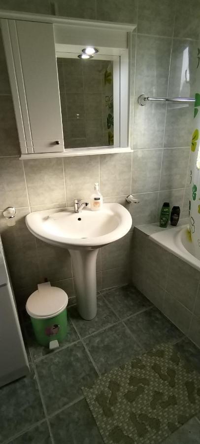 Sobe Lara Apartamento Donji Milanovac Exterior foto