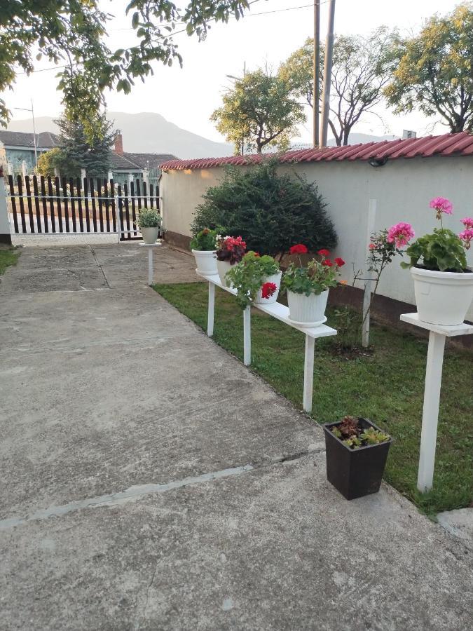 Sobe Lara Apartamento Donji Milanovac Exterior foto