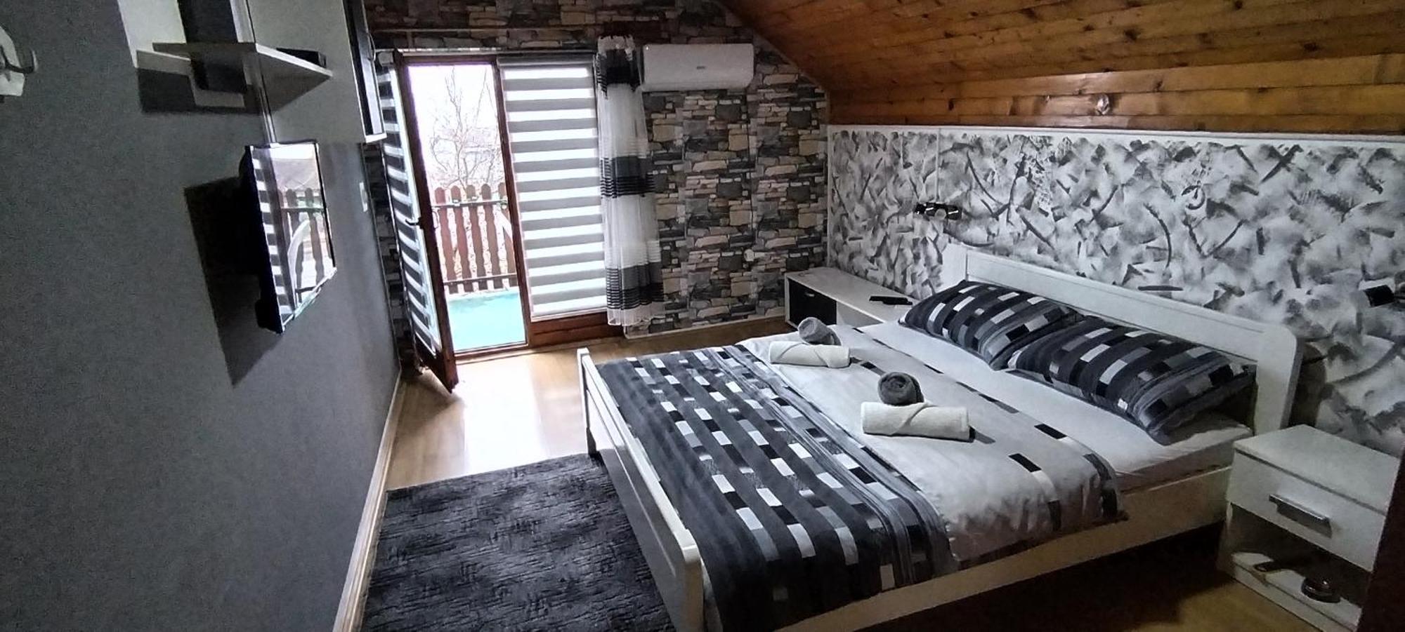 Sobe Lara Apartamento Donji Milanovac Exterior foto