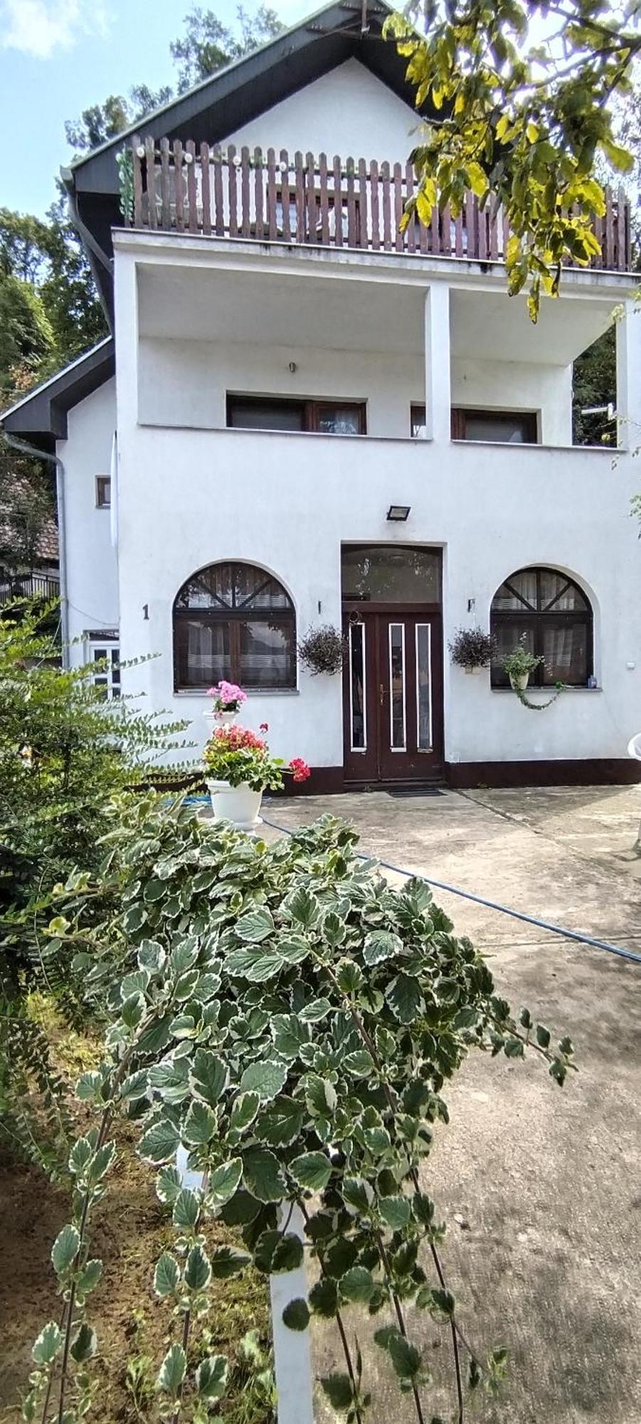Sobe Lara Apartamento Donji Milanovac Exterior foto