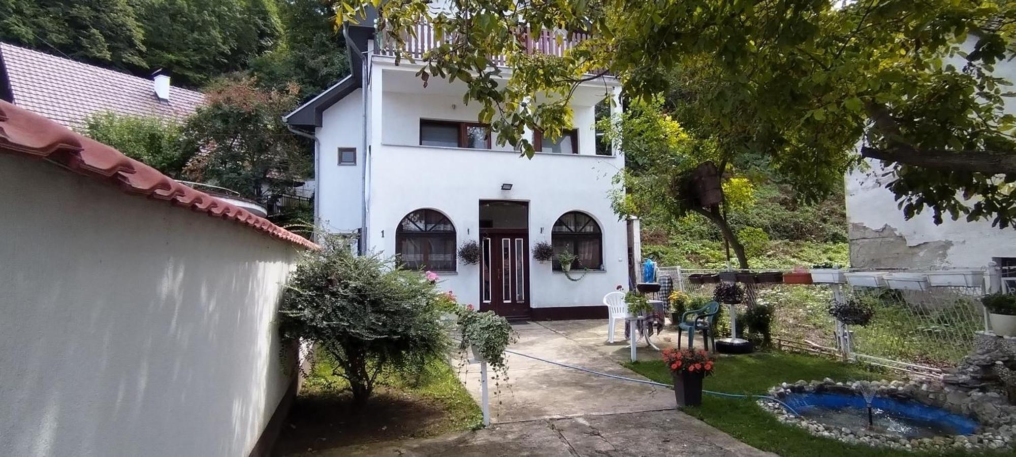 Sobe Lara Apartamento Donji Milanovac Exterior foto