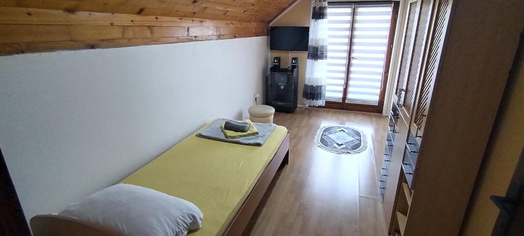 Sobe Lara Apartamento Donji Milanovac Exterior foto