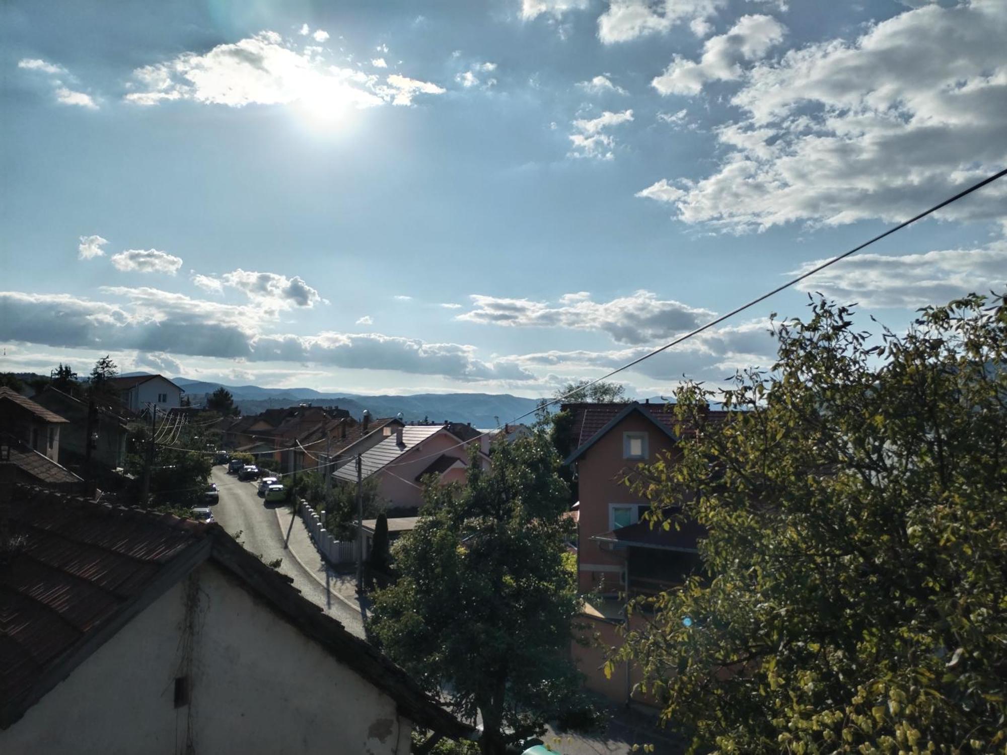 Sobe Lara Apartamento Donji Milanovac Exterior foto