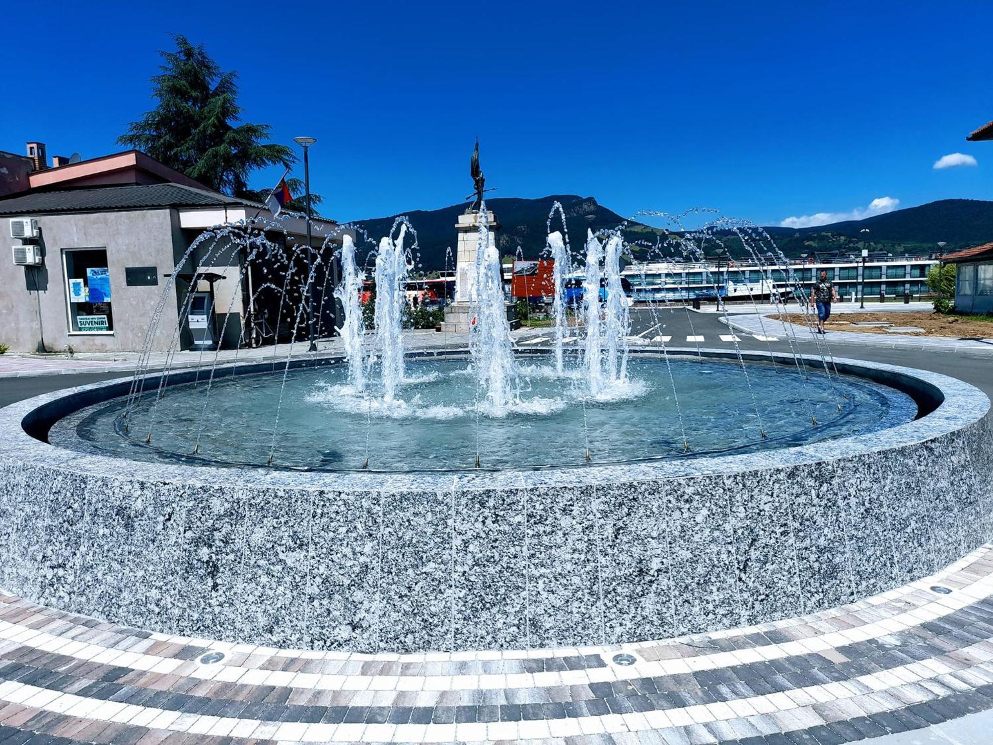 Sobe Lara Apartamento Donji Milanovac Exterior foto