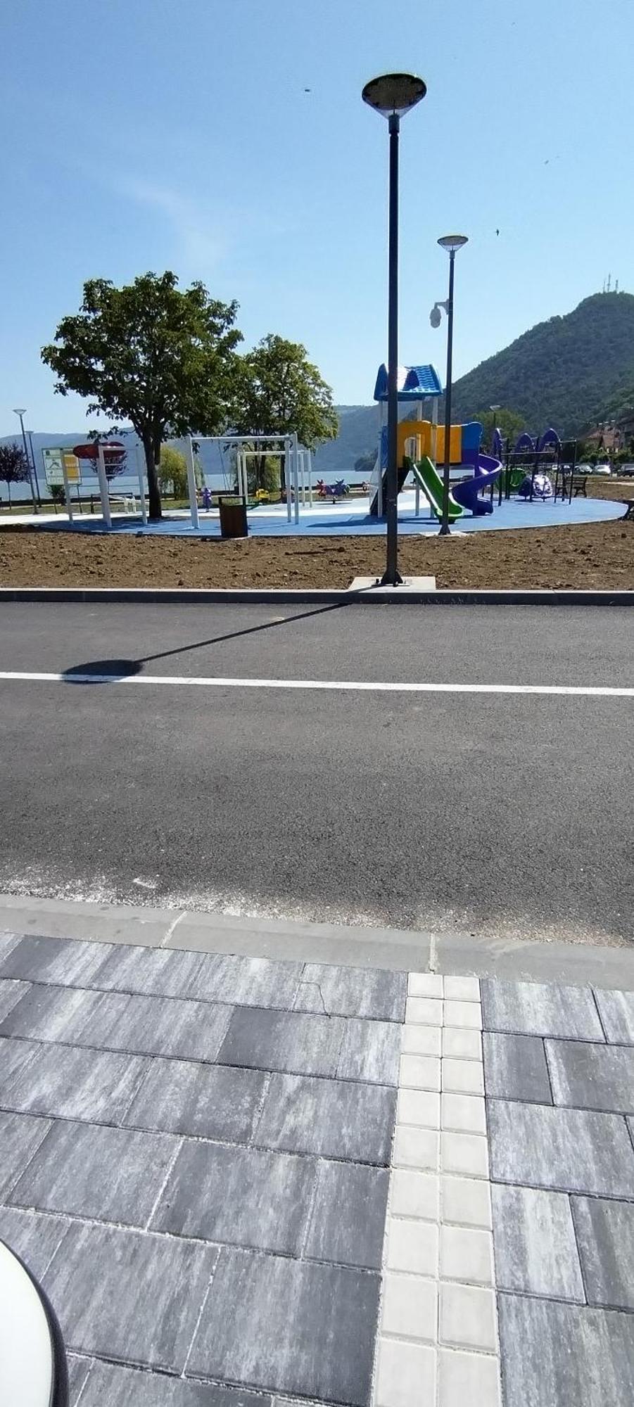 Sobe Lara Apartamento Donji Milanovac Exterior foto