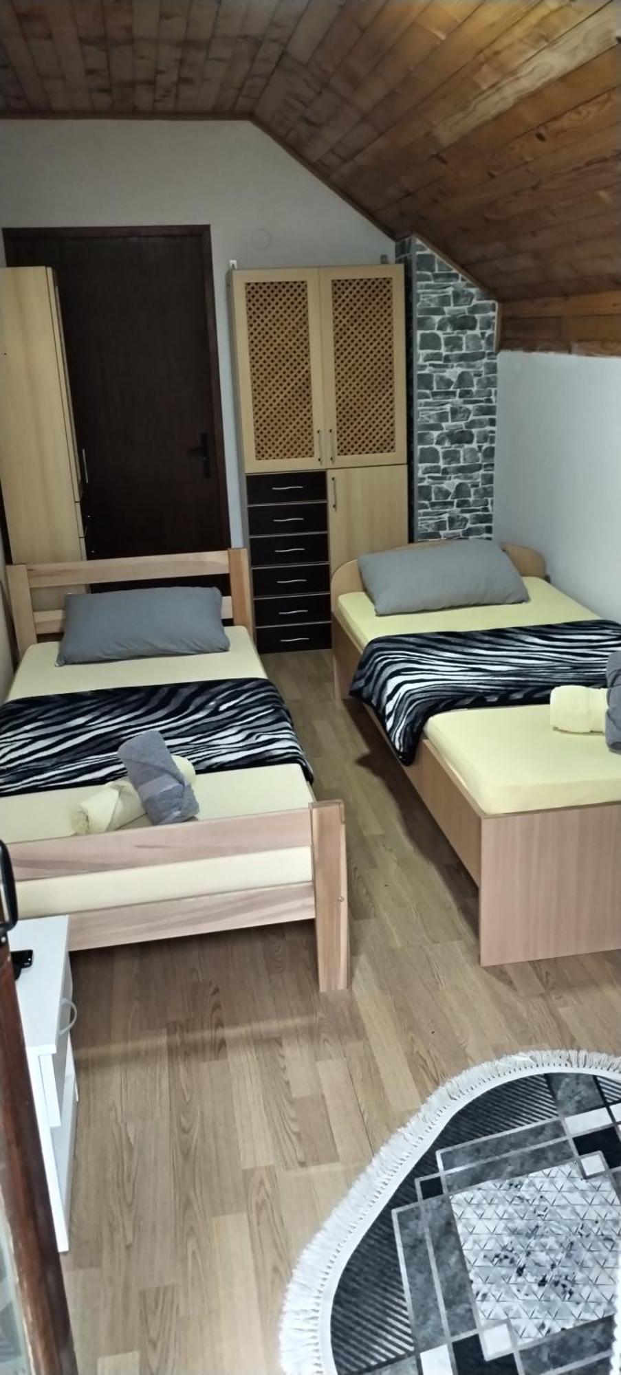 Sobe Lara Apartamento Donji Milanovac Exterior foto