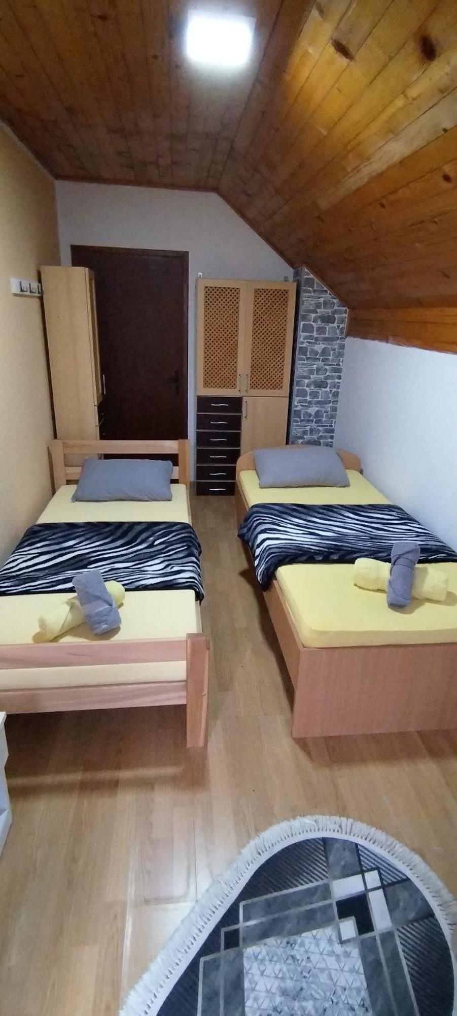 Sobe Lara Apartamento Donji Milanovac Exterior foto