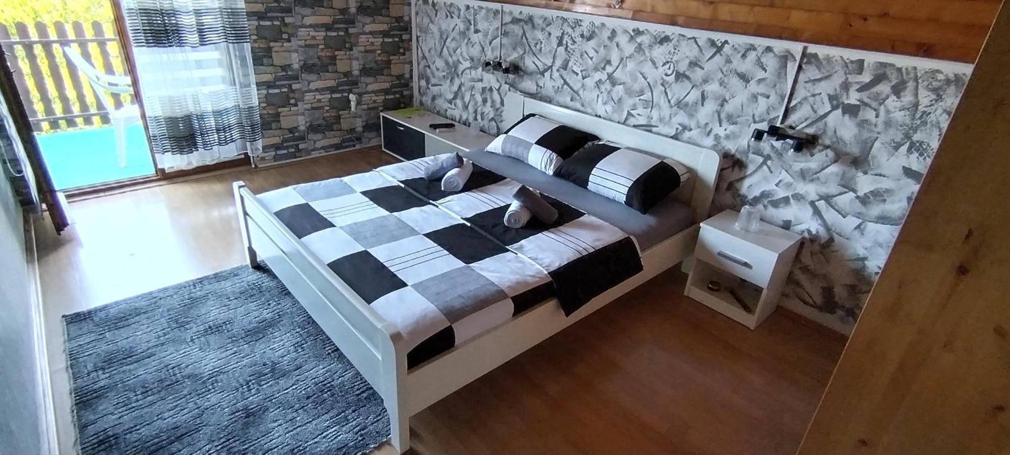 Sobe Lara Apartamento Donji Milanovac Exterior foto